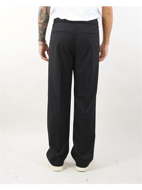 Trousers with wide leg and bottom I'm Brian I'M BRIAN | Pants | PA30809